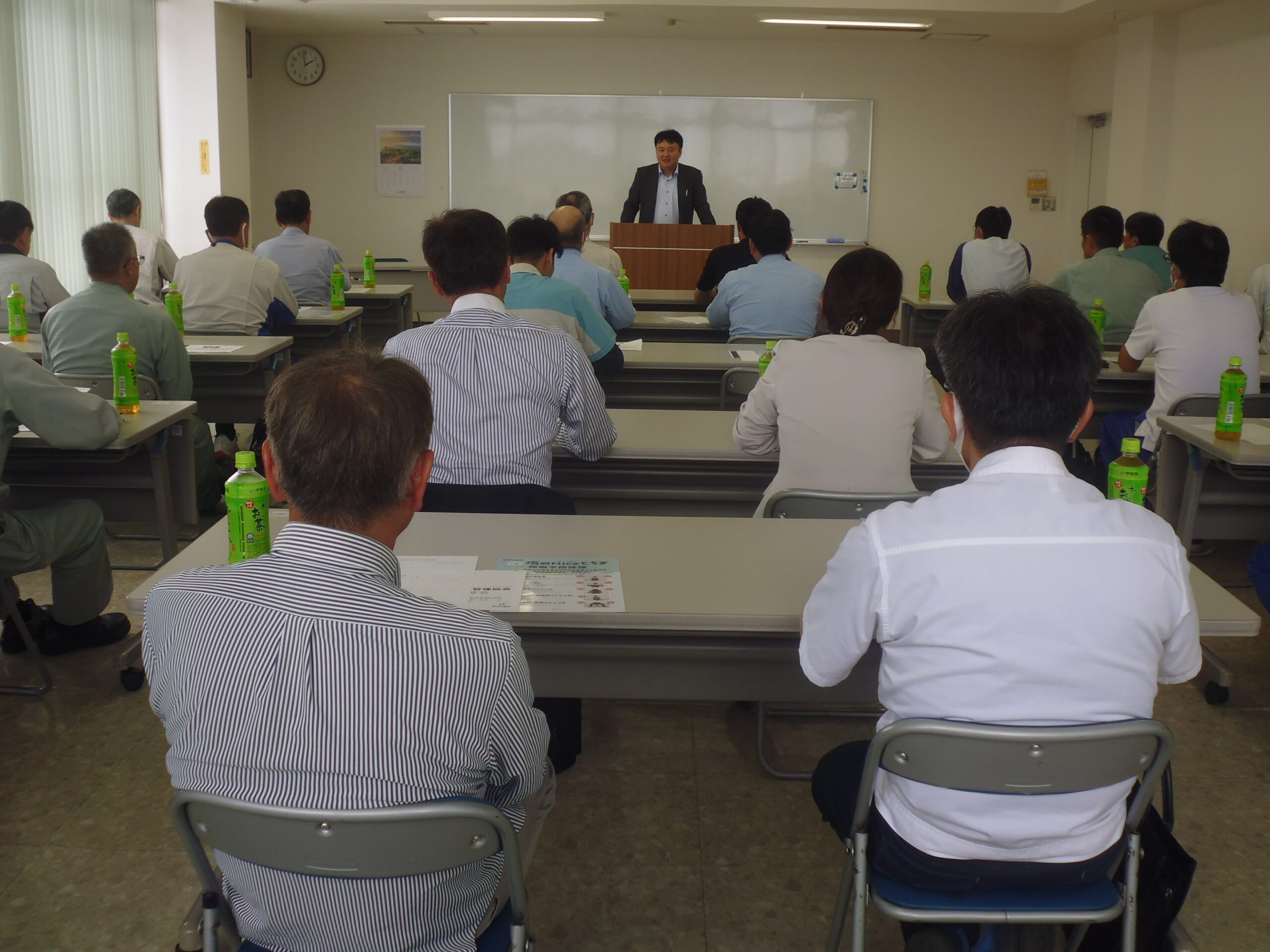 労働安全講話